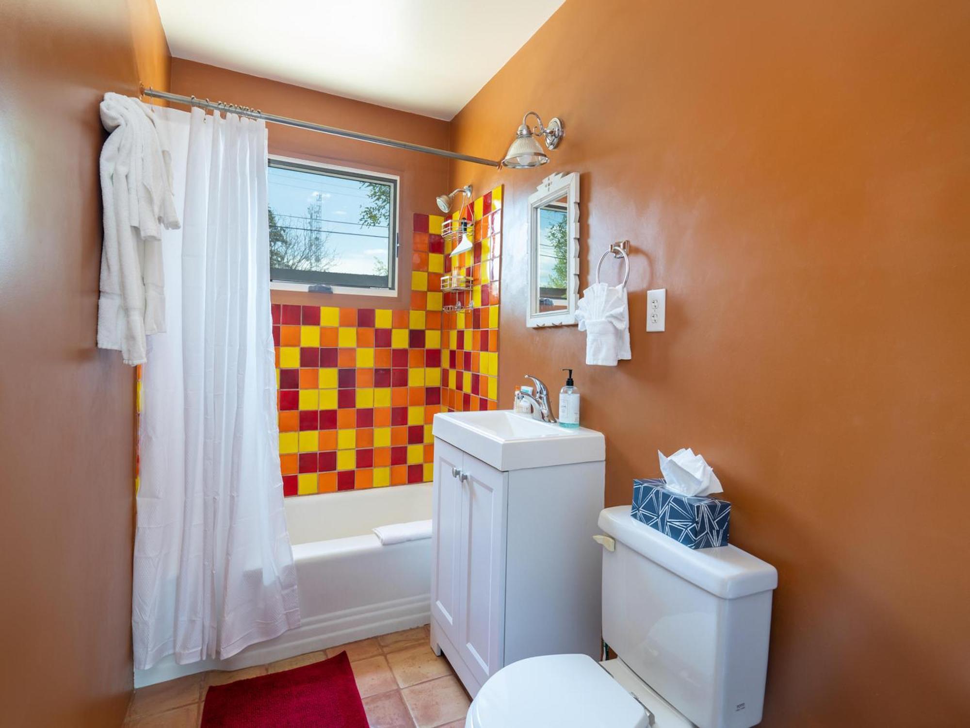 Сasa de vacaciones Casa Lujan Santa Fe